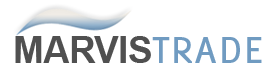 MARVIS logo za email, web